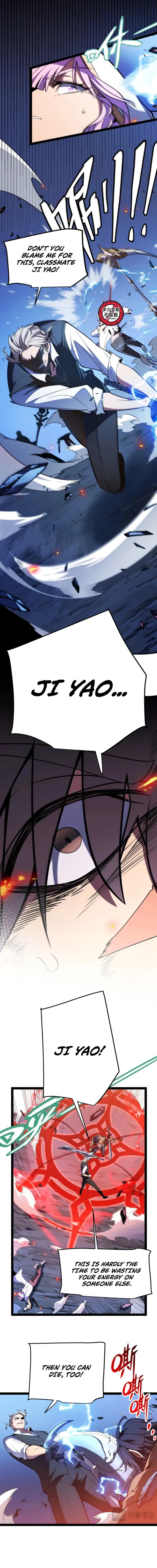I Started With the Mythical Talent, Killing Gods With One Sword! Chapter 0 page 16