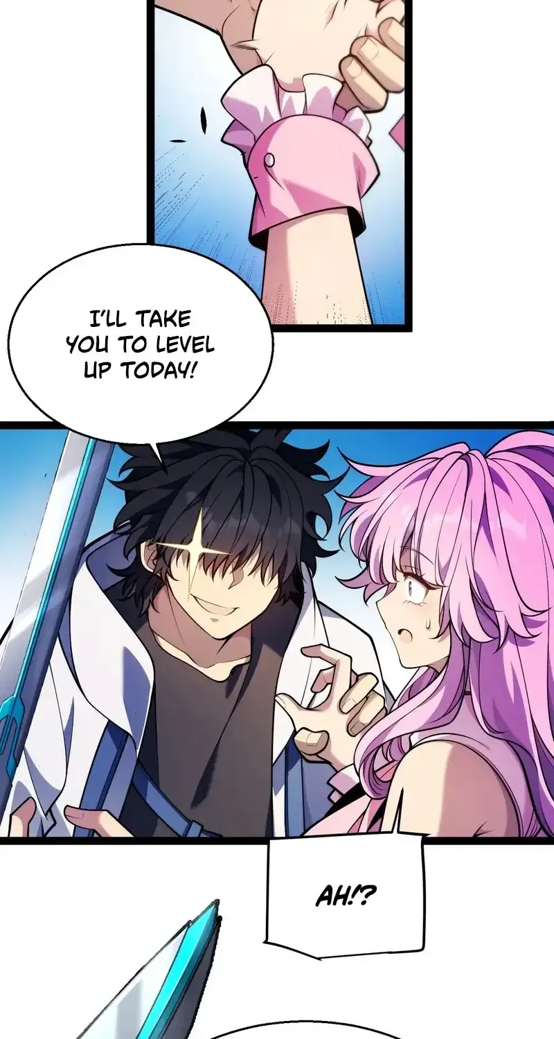 I Started With the Mythical Talent, Killing Gods With One Sword! Chapter 41 page 2