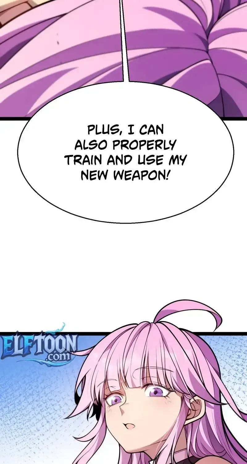 I Started With the Mythical Talent, Killing Gods With One Sword! Chapter 41 page 4