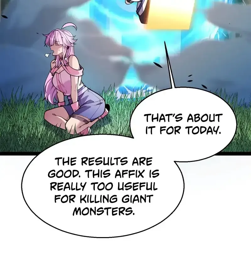 I Started With the Mythical Talent, Killing Gods With One Sword! Chapter 41 page 18