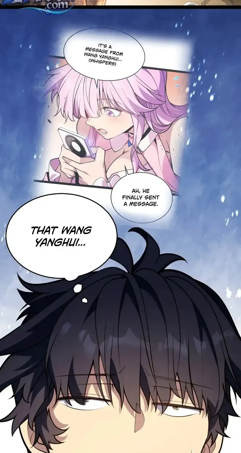 I Started With the Mythical Talent, Killing Gods With One Sword! Chapter 41 page 32