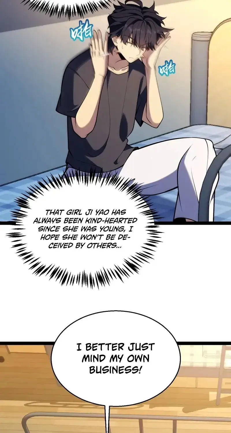I Started With the Mythical Talent, Killing Gods With One Sword! Chapter 41 page 35