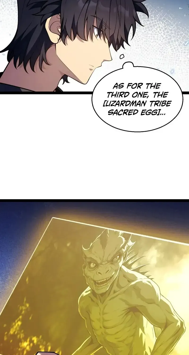 I Started With the Mythical Talent, Killing Gods With One Sword! Chapter 41 page 42