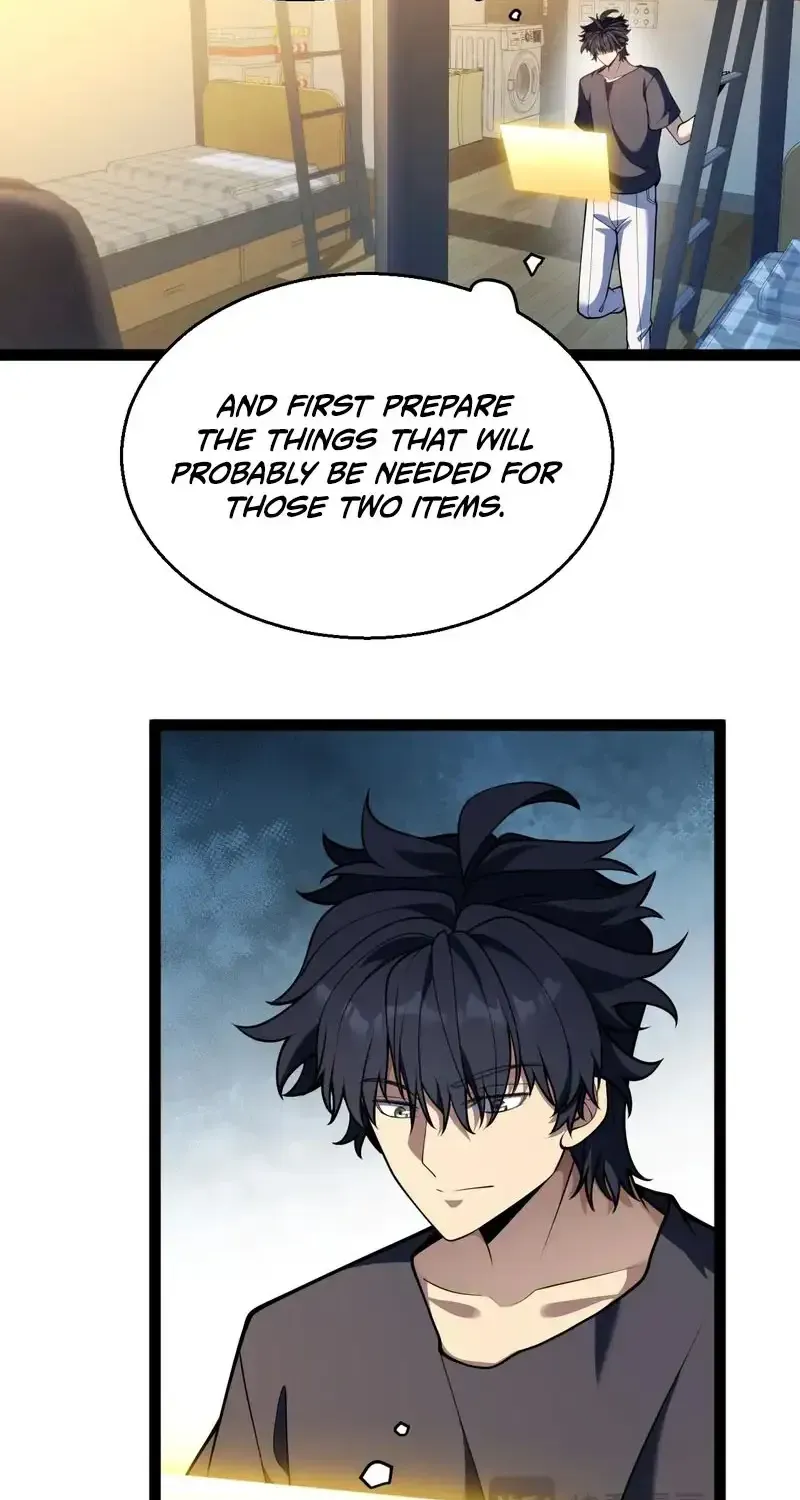 I Started With the Mythical Talent, Killing Gods With One Sword! Chapter 41 page 45