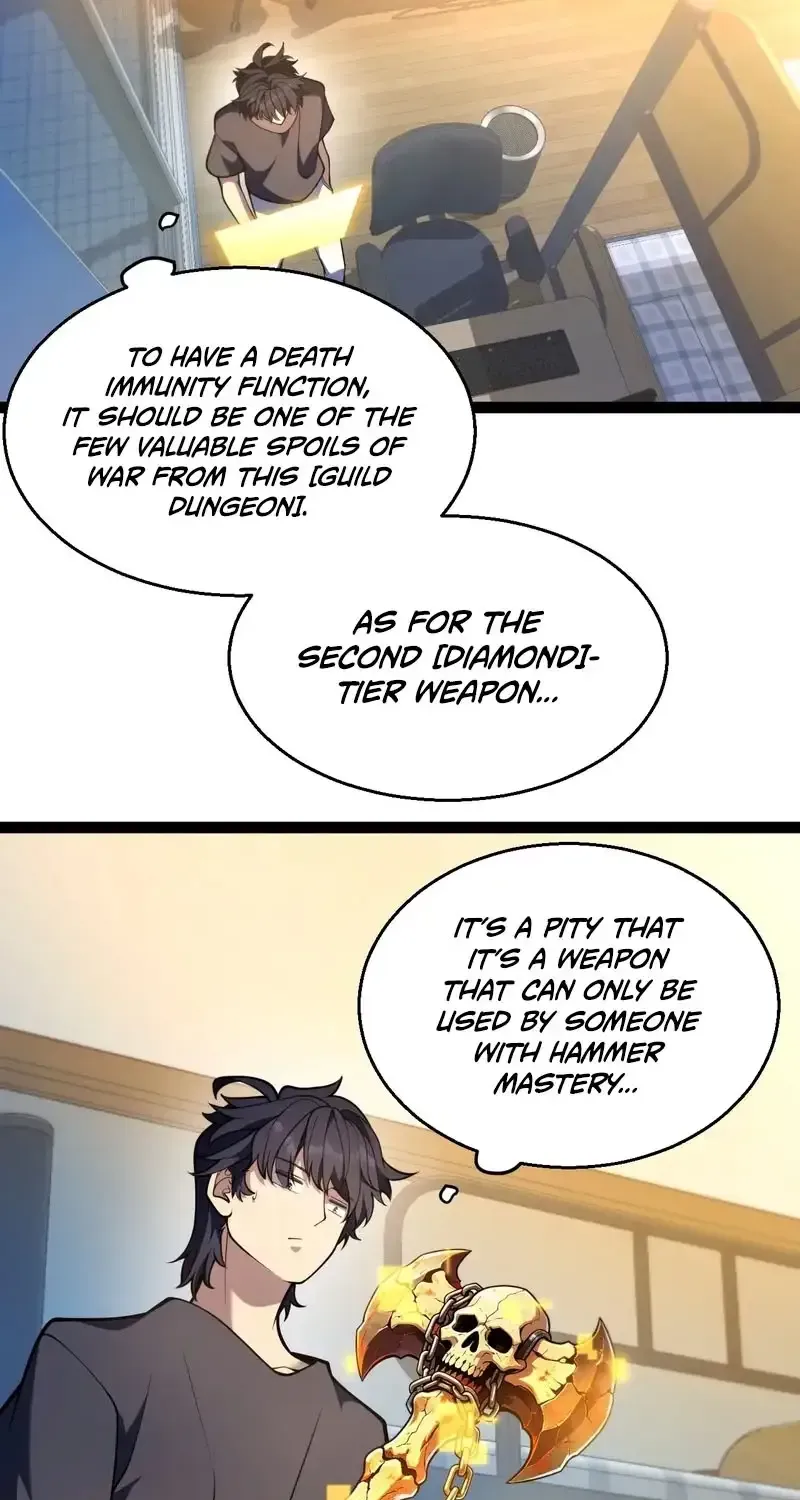 I Started With the Mythical Talent, Killing Gods With One Sword! Chapter 41 page 53