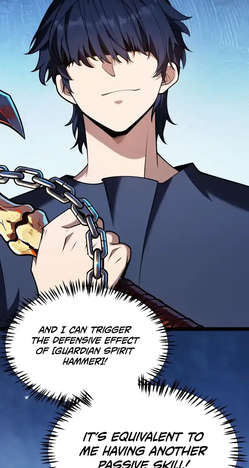 I Started With the Mythical Talent, Killing Gods With One Sword! Chapter 42 page 3
