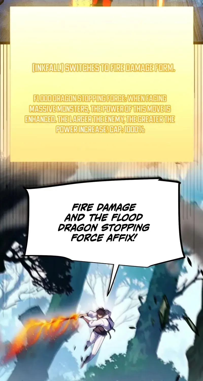 I Started With the Mythical Talent, Killing Gods With One Sword! Chapter 42 page 23