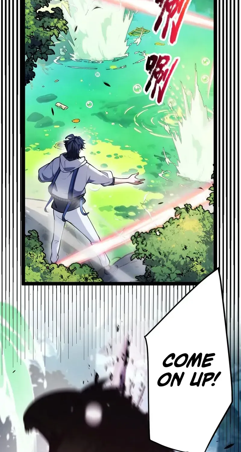 I Started With the Mythical Talent, Killing Gods With One Sword! Chapter 42 page 28