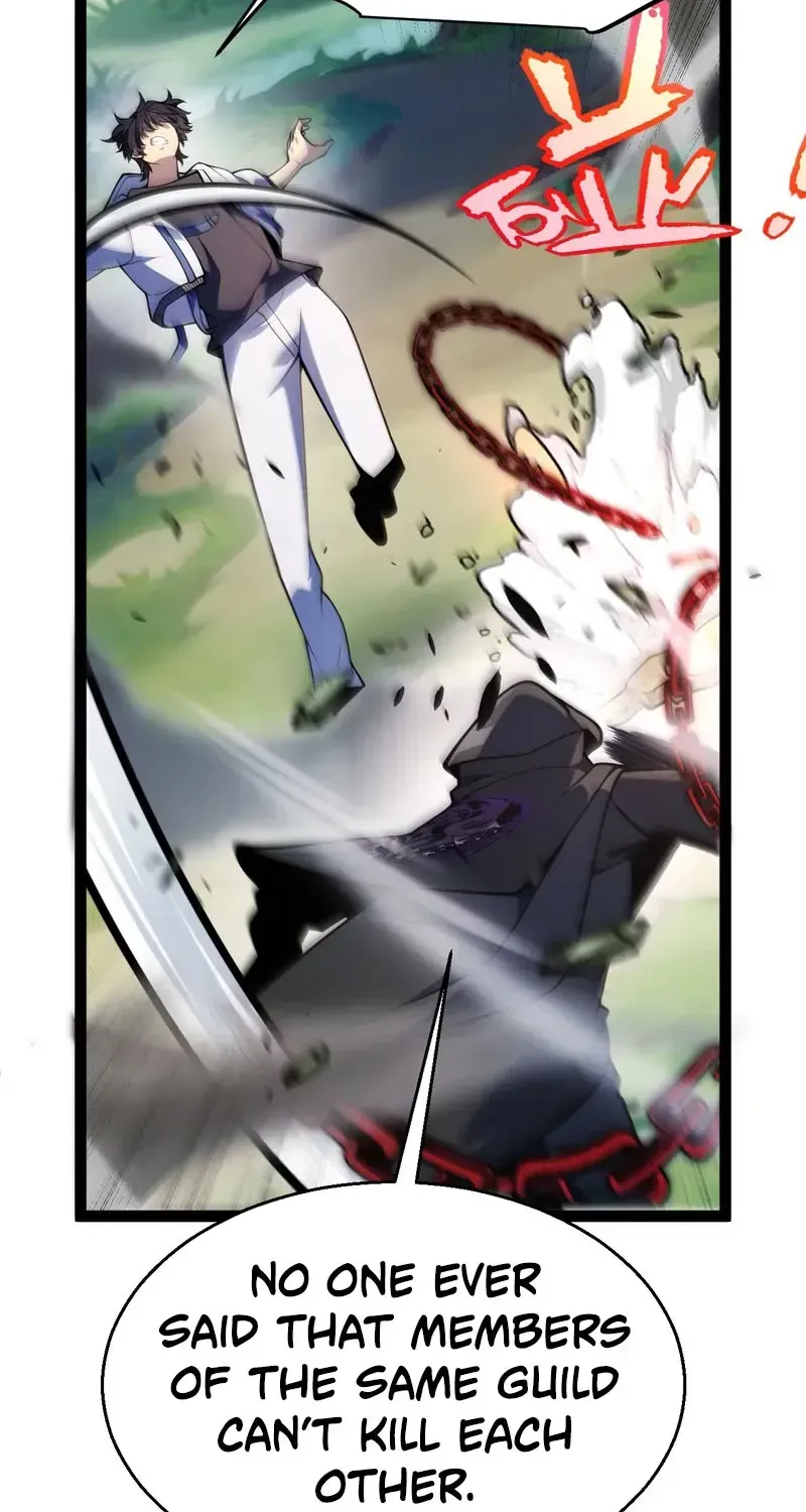 I Started With the Mythical Talent, Killing Gods With One Sword! Chapter 43 page 11