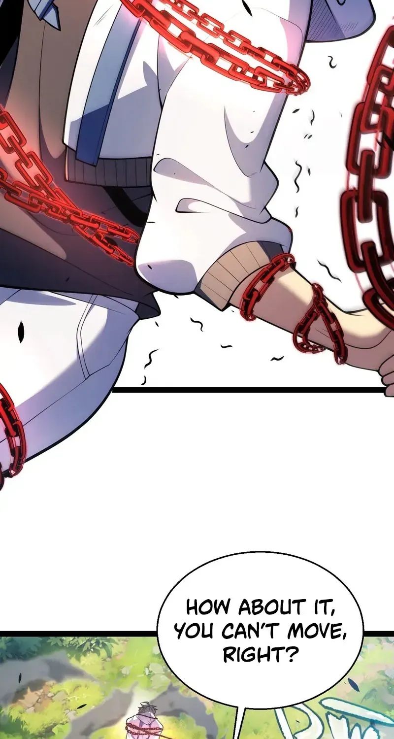 I Started With the Mythical Talent, Killing Gods With One Sword! Chapter 43 page 33