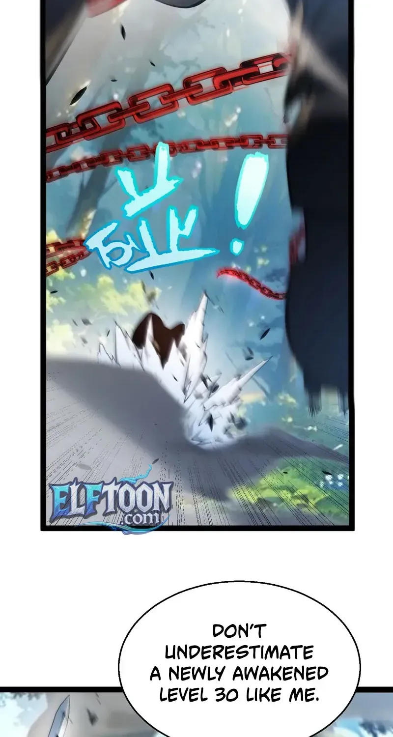 I Started With the Mythical Talent, Killing Gods With One Sword! Chapter 43 page 40