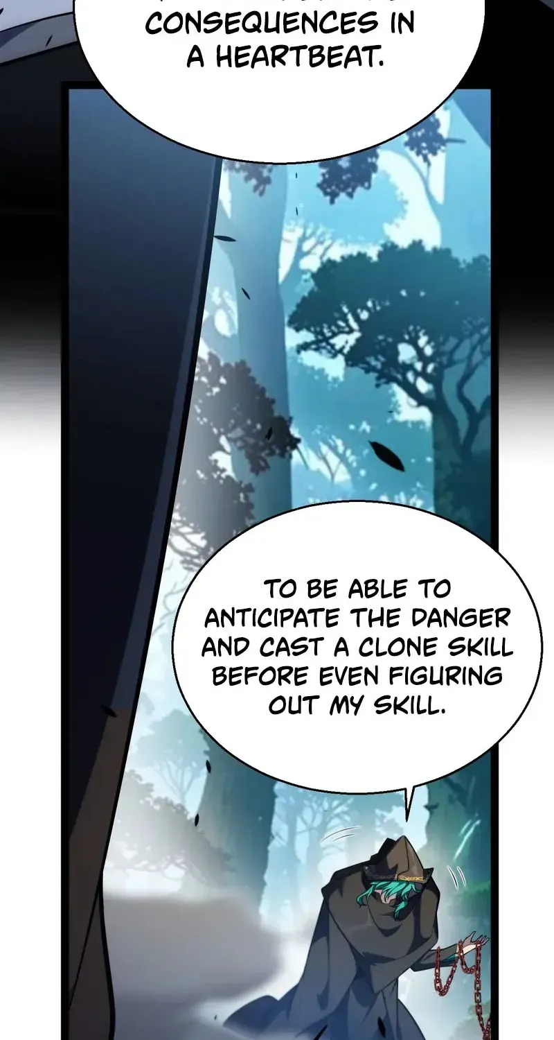 I Started With the Mythical Talent, Killing Gods With One Sword! Chapter 43 page 44