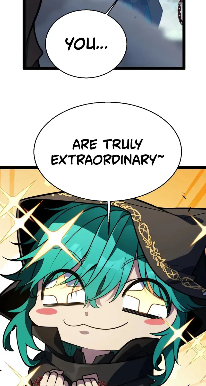 I Started With the Mythical Talent, Killing Gods With One Sword! Chapter 43 page 45