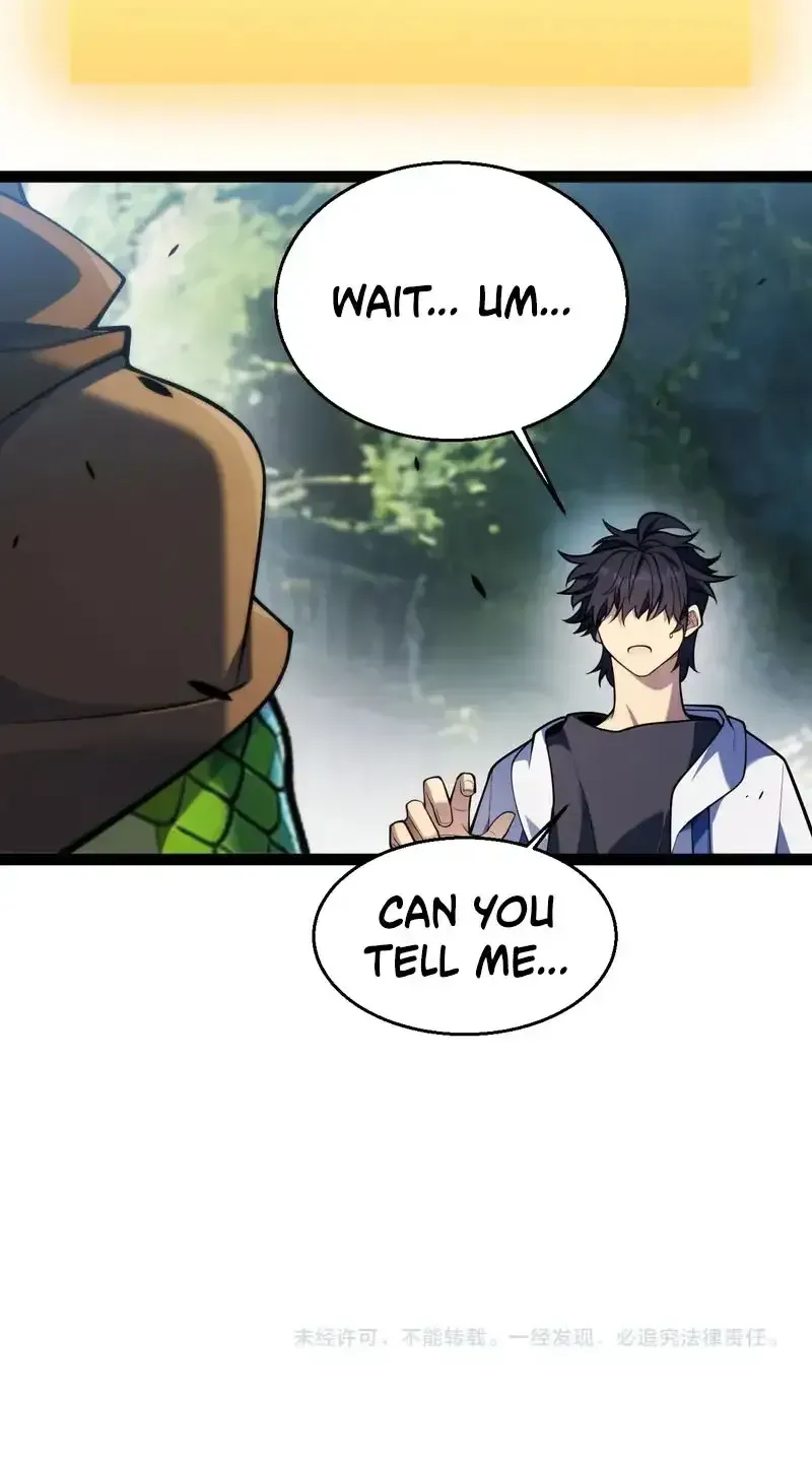 I Started With the Mythical Talent, Killing Gods With One Sword! Chapter 43 page 65