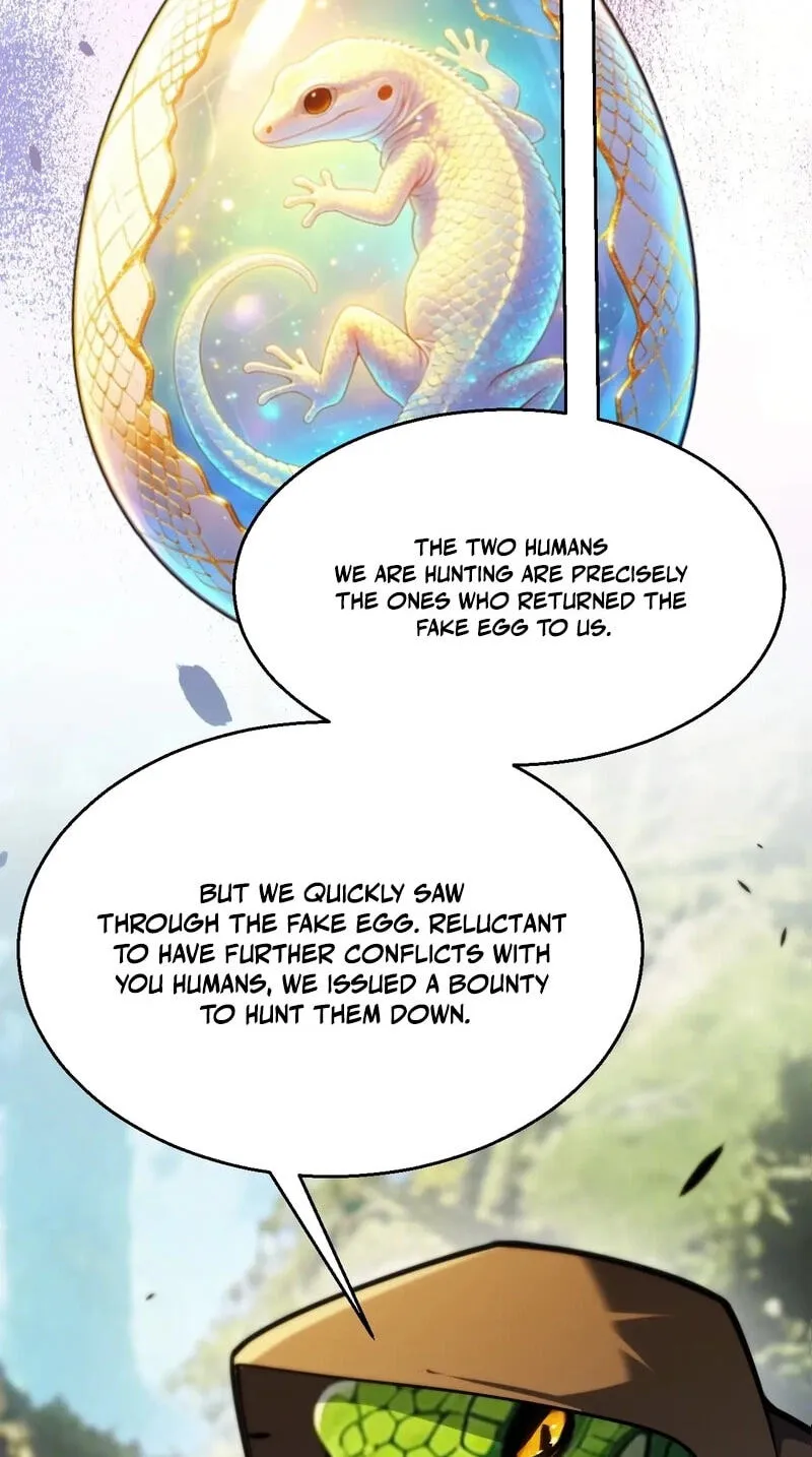 I Started With the Mythical Talent, Killing Gods With One Sword! Chapter 44 page 4
