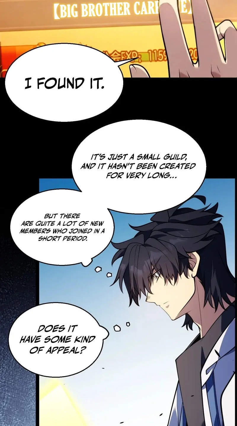 I Started With the Mythical Talent, Killing Gods With One Sword! Chapter 44 page 7