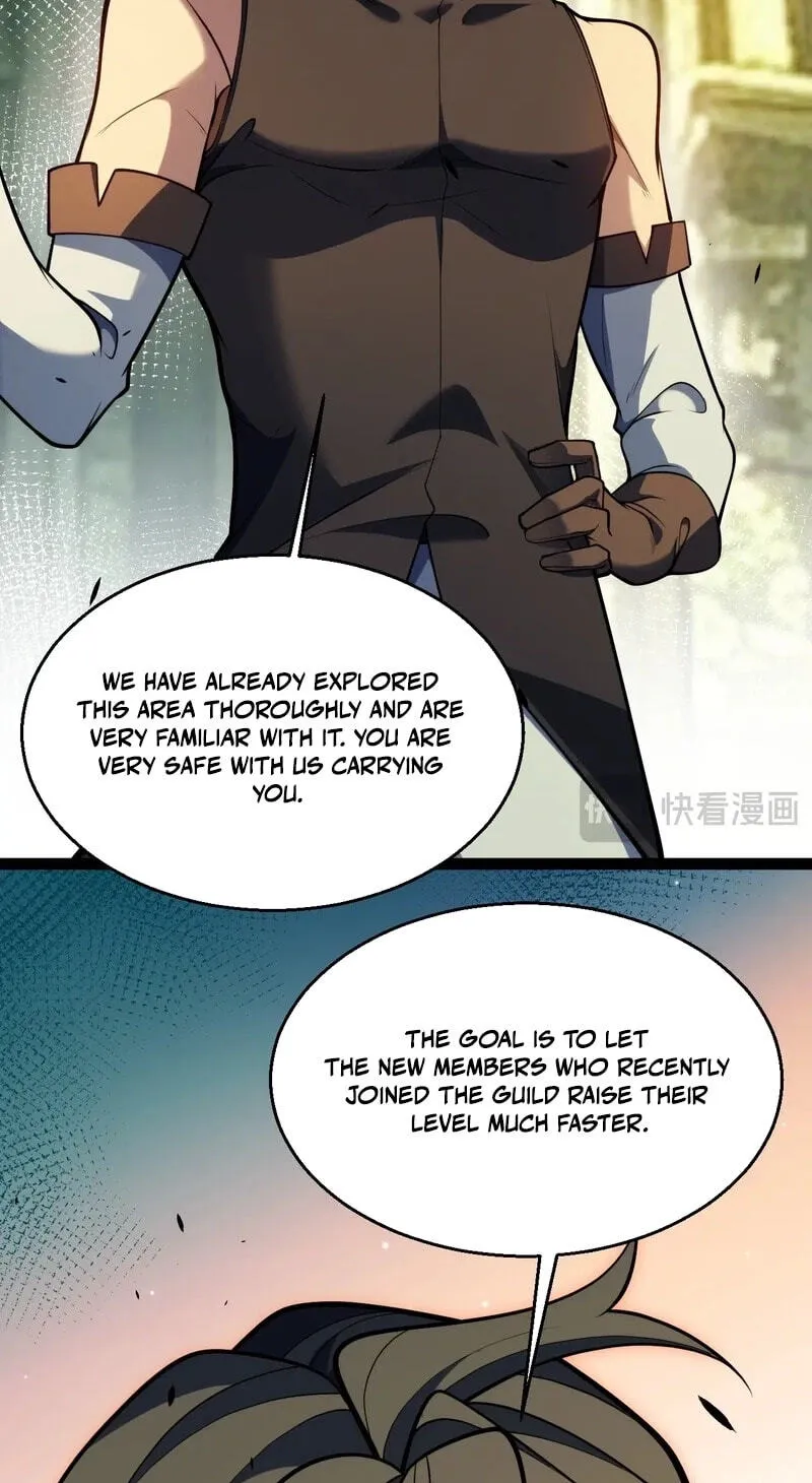 I Started With the Mythical Talent, Killing Gods With One Sword! Chapter 44 page 36