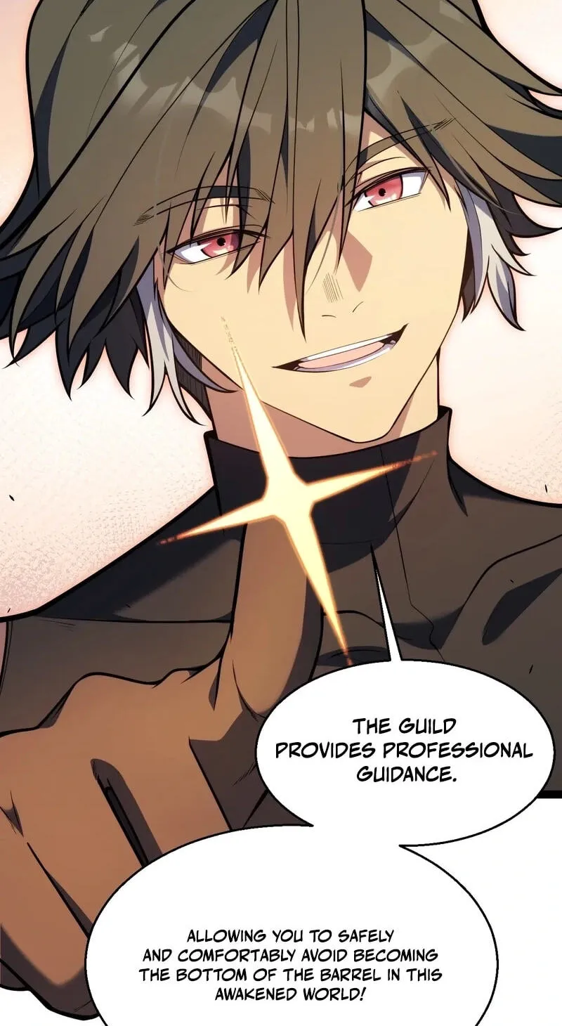 I Started With the Mythical Talent, Killing Gods With One Sword! Chapter 44 page 37