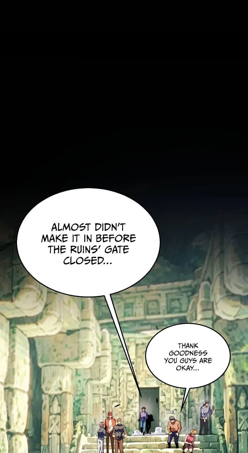 I Started With the Mythical Talent, Killing Gods With One Sword! Chapter 45 page 26