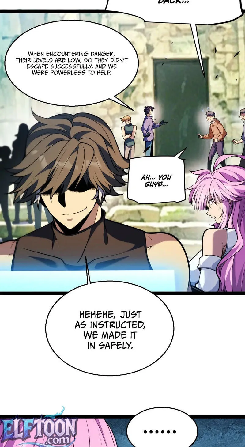 I Started With the Mythical Talent, Killing Gods With One Sword! Chapter 45 page 28