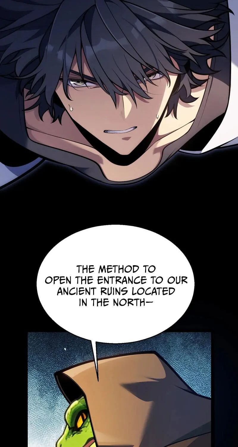 I Started With the Mythical Talent, Killing Gods With One Sword! Chapter 45 page 38