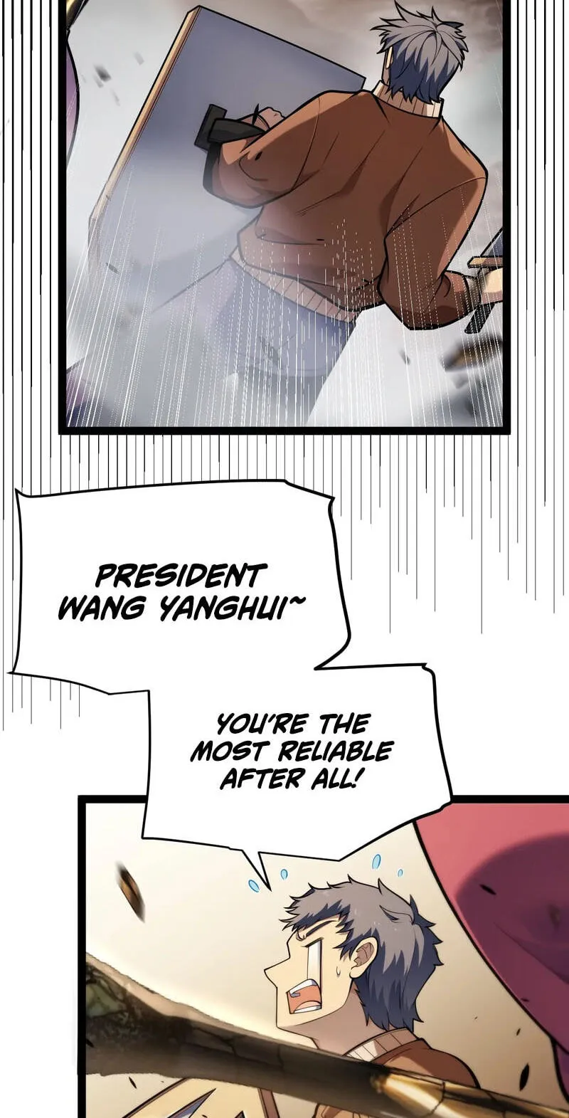 I Started With the Mythical Talent, Killing Gods With One Sword! Chapter 45 page 68