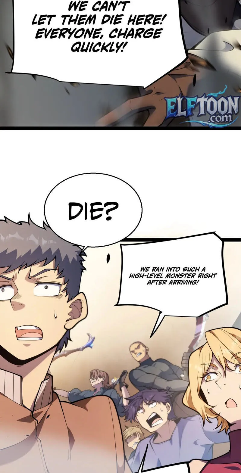 I Started With the Mythical Talent, Killing Gods With One Sword! Chapter 45 page 70