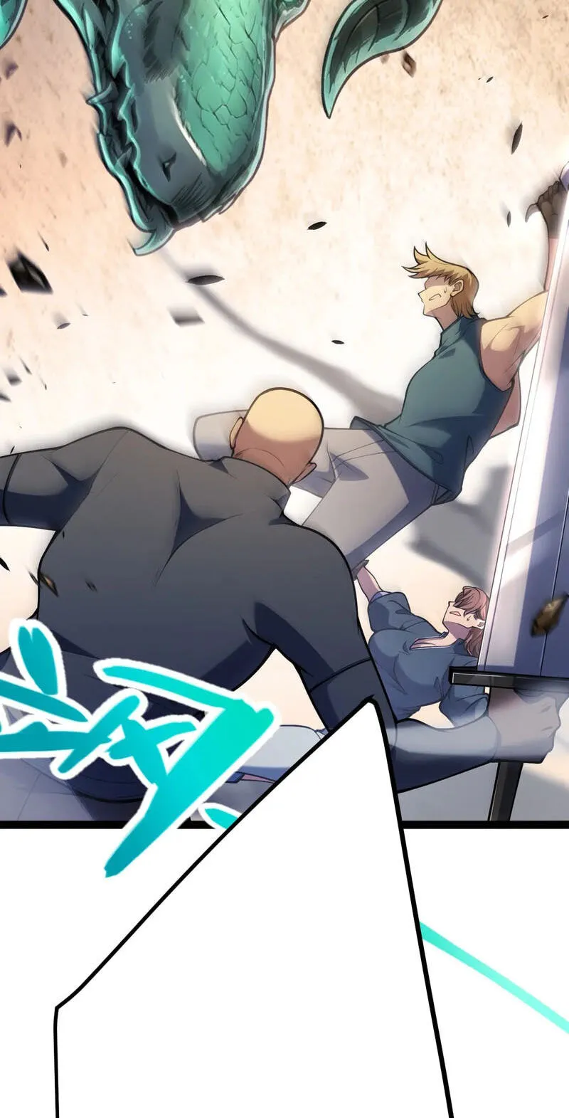 I Started With the Mythical Talent, Killing Gods With One Sword! Chapter 45 page 72