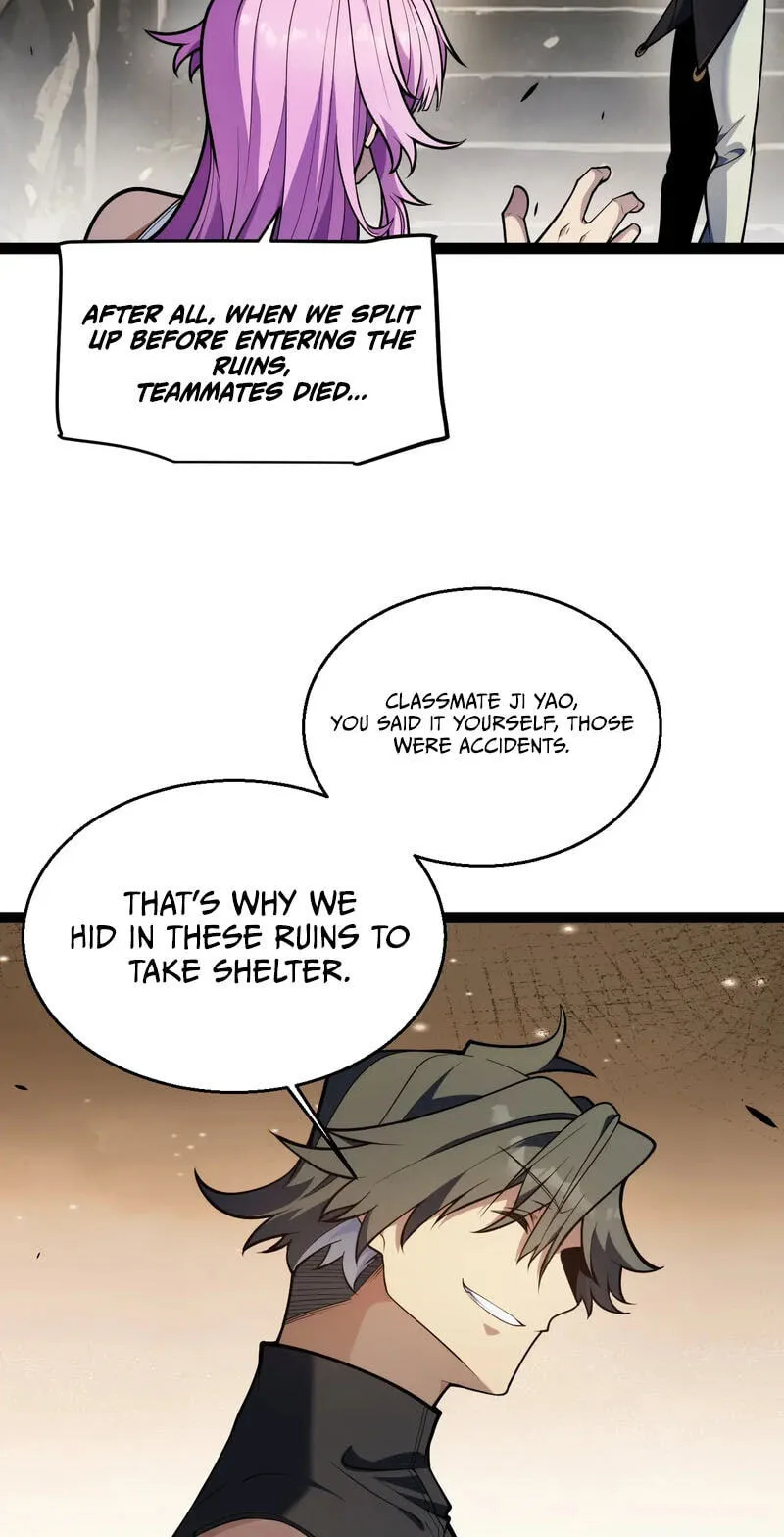 I Started With the Mythical Talent, Killing Gods With One Sword! Chapter 46 page 12