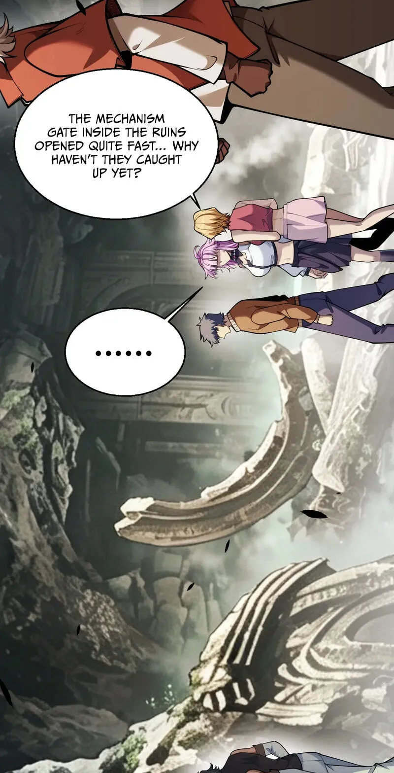 I Started With the Mythical Talent, Killing Gods With One Sword! Chapter 46 page 16
