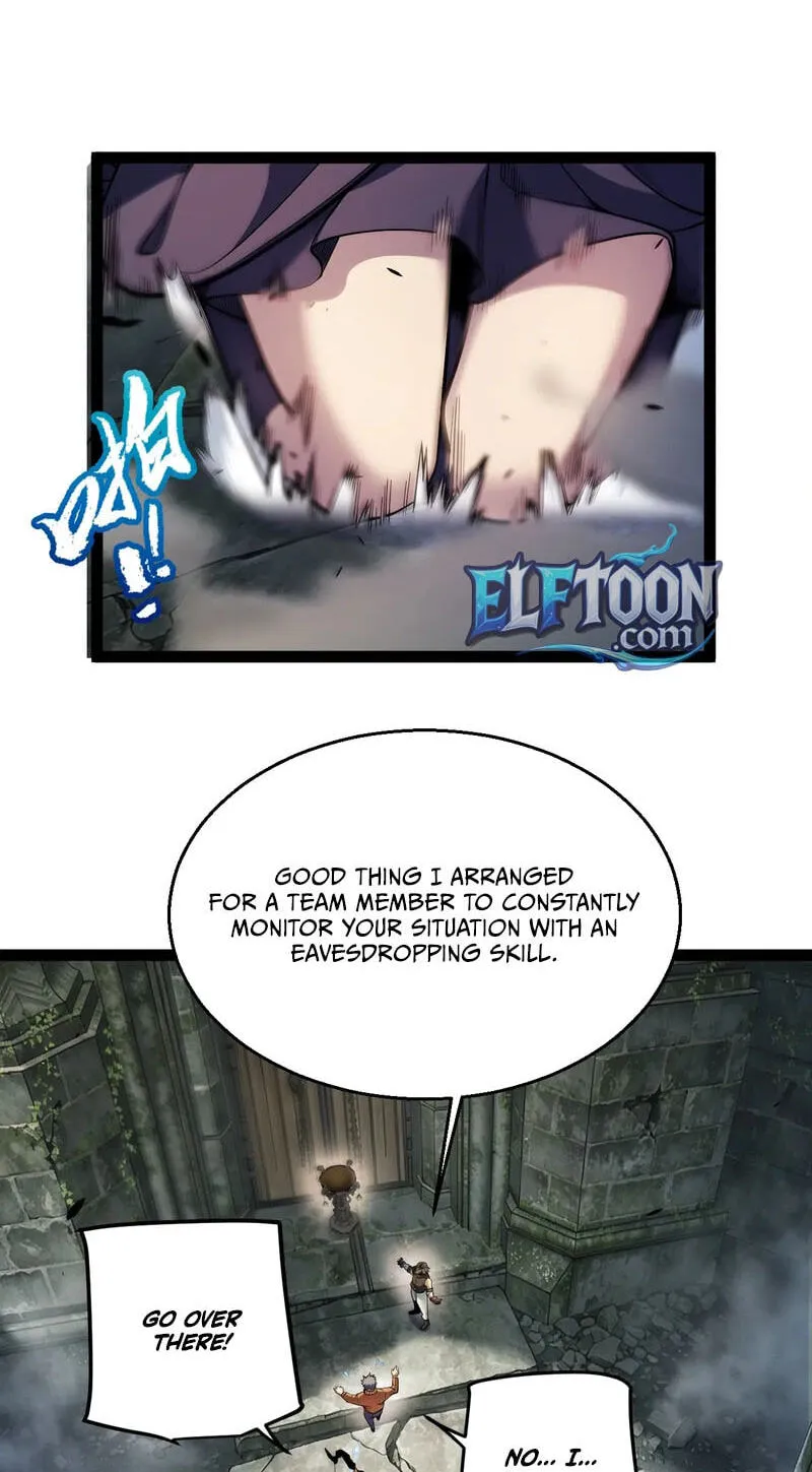 I Started With the Mythical Talent, Killing Gods With One Sword! Chapter 46 page 24