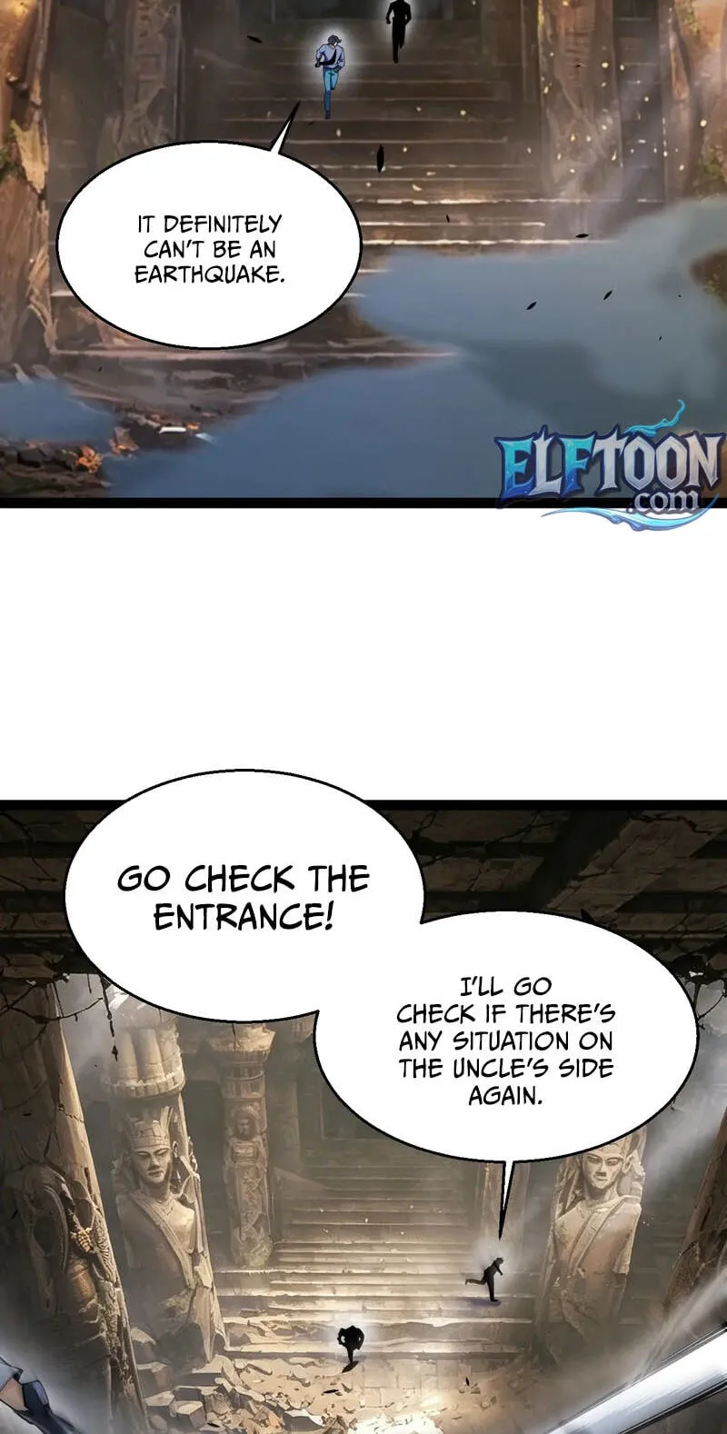 I Started With the Mythical Talent, Killing Gods With One Sword! Chapter 46 page 52