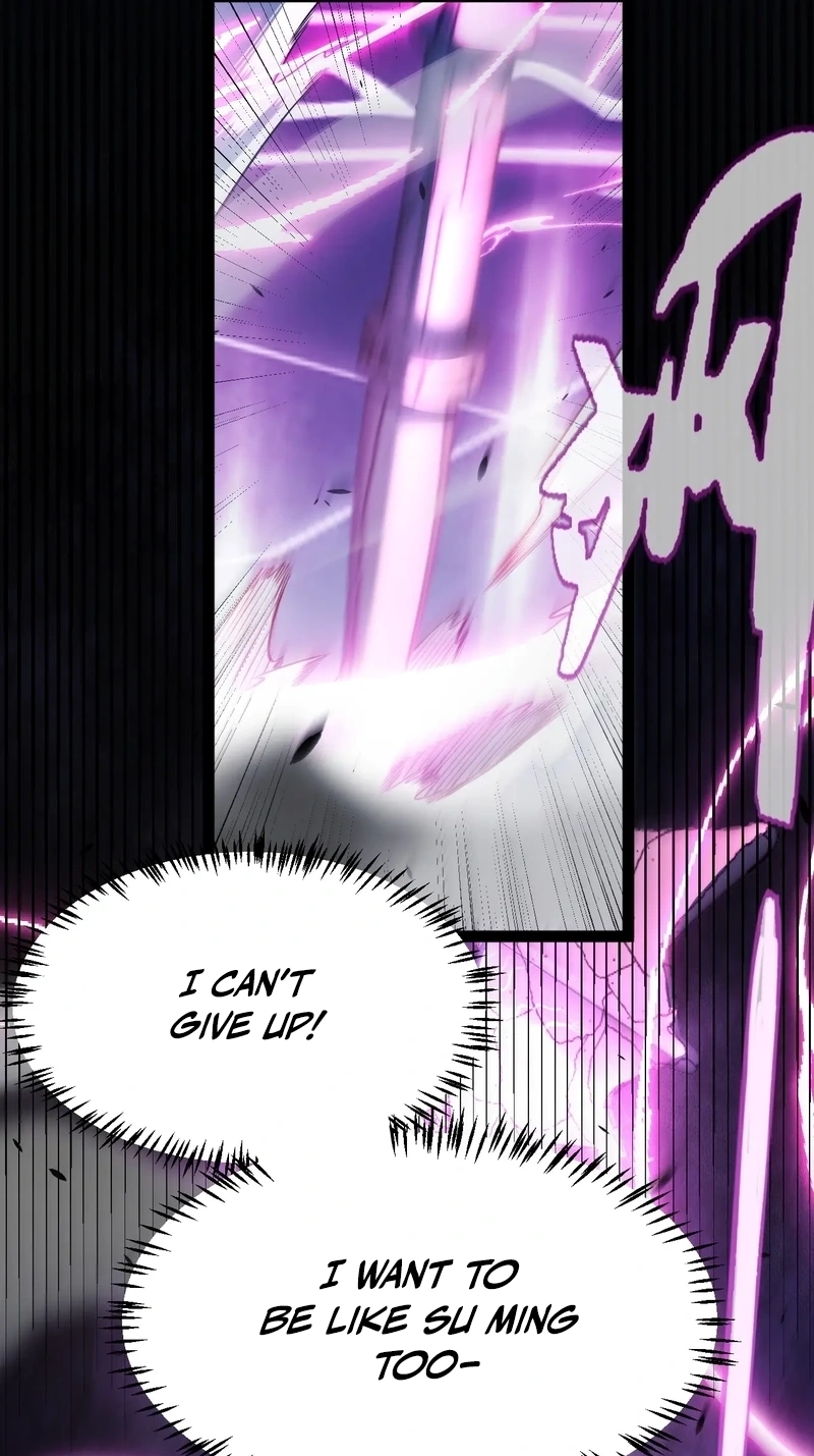 I Started With the Mythical Talent, Killing Gods With One Sword! Chapter 48 page 7