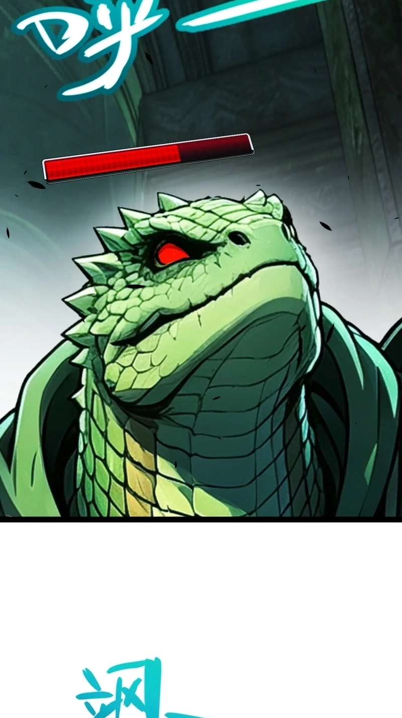 I Started With the Mythical Talent, Killing Gods With One Sword! Chapter 48 page 32