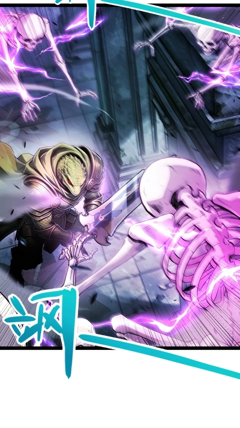 I Started With the Mythical Talent, Killing Gods With One Sword! Chapter 48 page 33