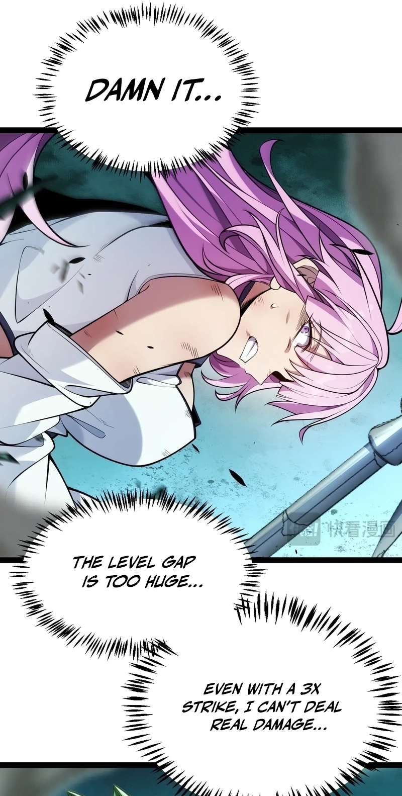 I Started With the Mythical Talent, Killing Gods With One Sword! Chapter 48 page 46