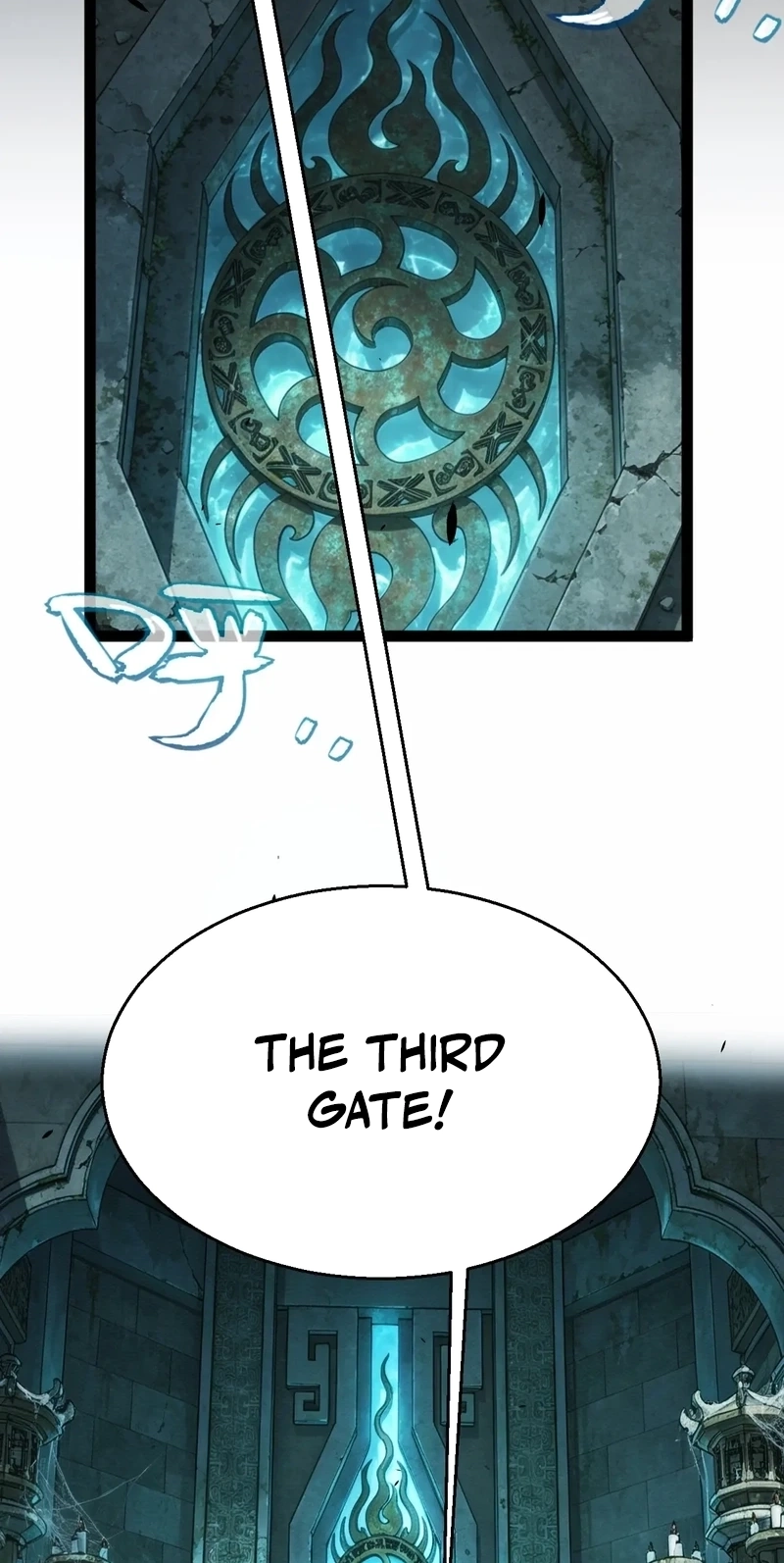 I Started With the Mythical Talent, Killing Gods With One Sword! Chapter 49 page 12