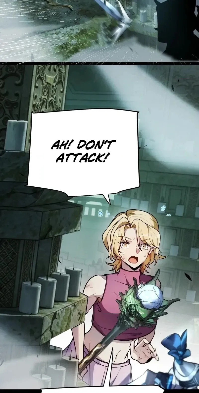 I Started With the Mythical Talent, Killing Gods With One Sword! Chapter 49 page 20
