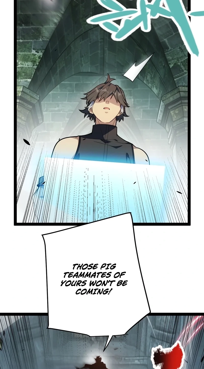 I Started With the Mythical Talent, Killing Gods With One Sword! Chapter 49 page 32