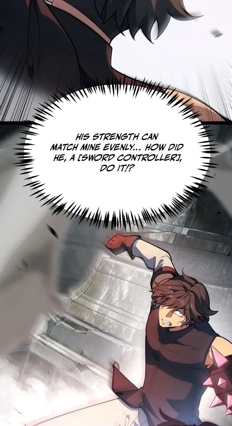 I Started With the Mythical Talent, Killing Gods With One Sword! Chapter 49 page 70