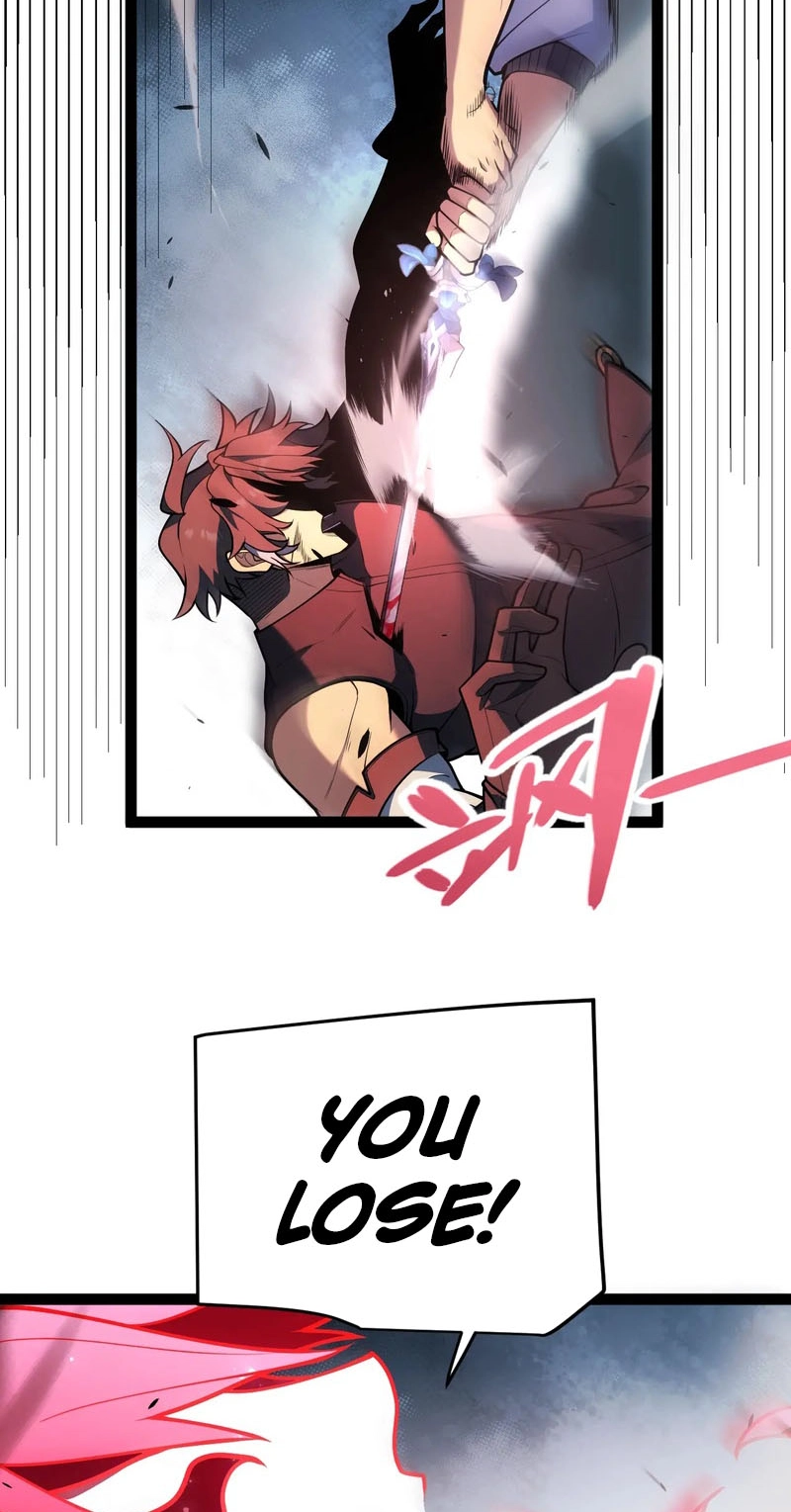 I Started With the Mythical Talent, Killing Gods With One Sword! Chapter 50 page 4