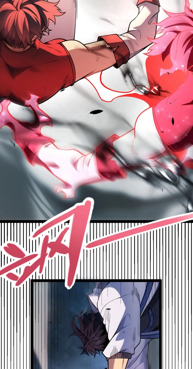 I Started With the Mythical Talent, Killing Gods With One Sword! Chapter 50 page 3