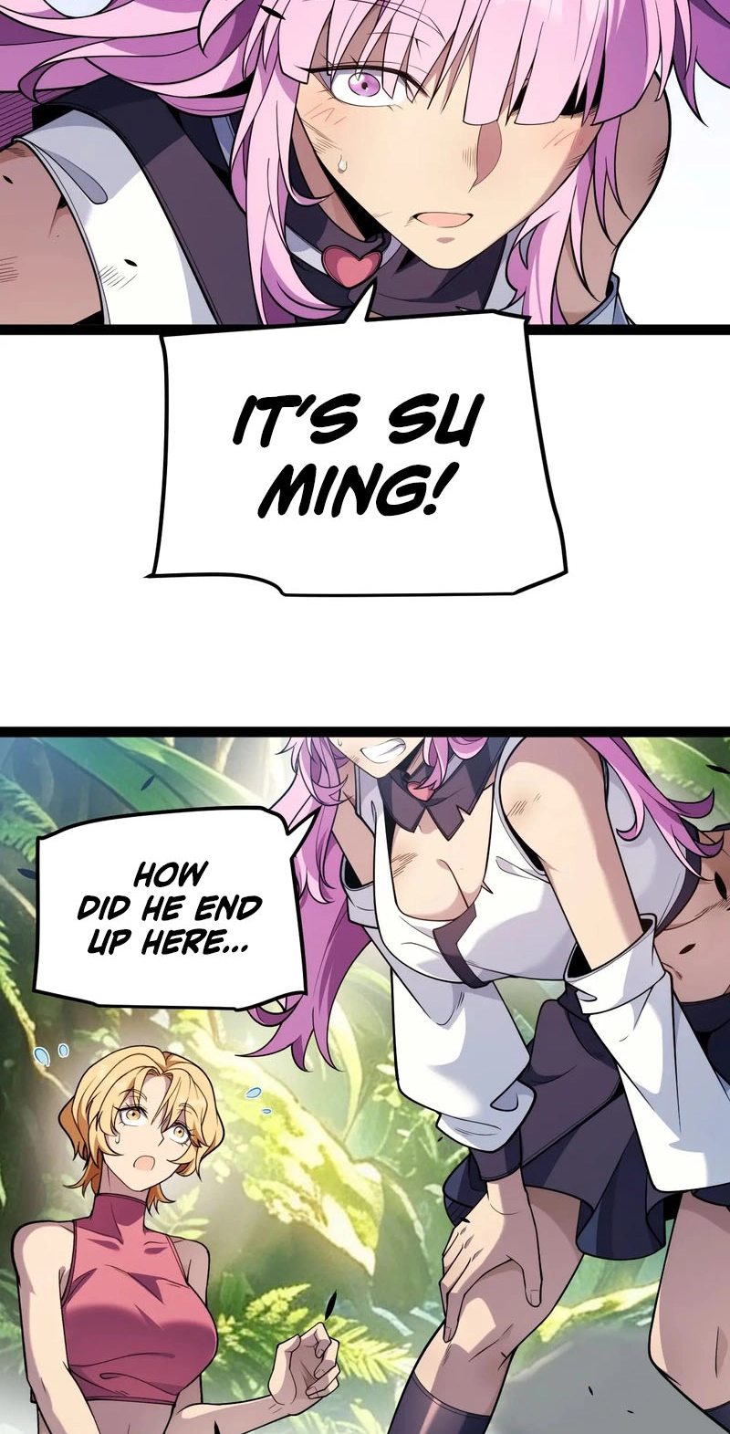 I Started With the Mythical Talent, Killing Gods With One Sword! Chapter 50 page 28