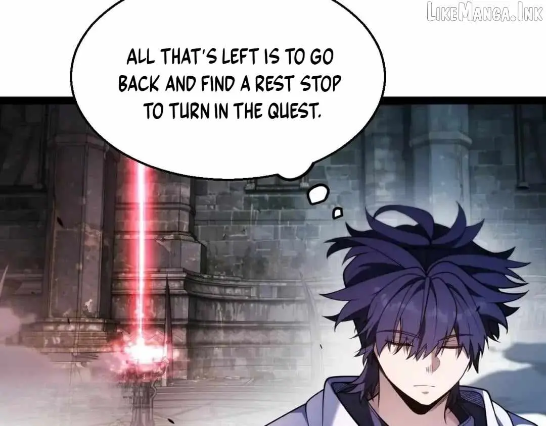 I Started With the Mythical Talent, Killing Gods With One Sword! Chapter 51 page 112