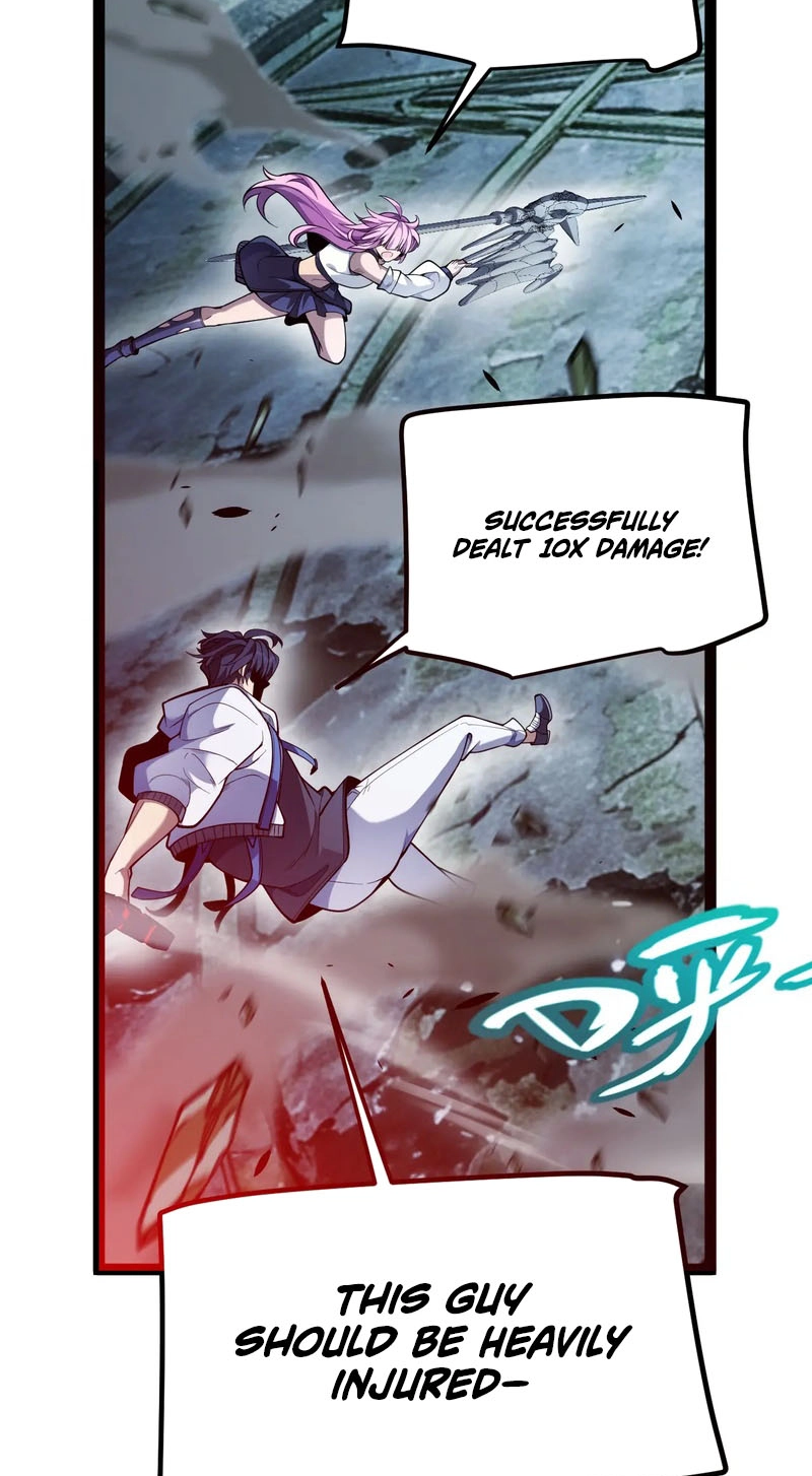 I Started With the Mythical Talent, Killing Gods With One Sword! Chapter 52 page 43