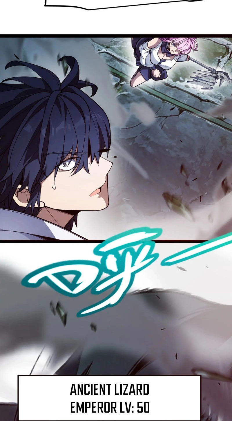 I Started With the Mythical Talent, Killing Gods With One Sword! Chapter 52 page 44