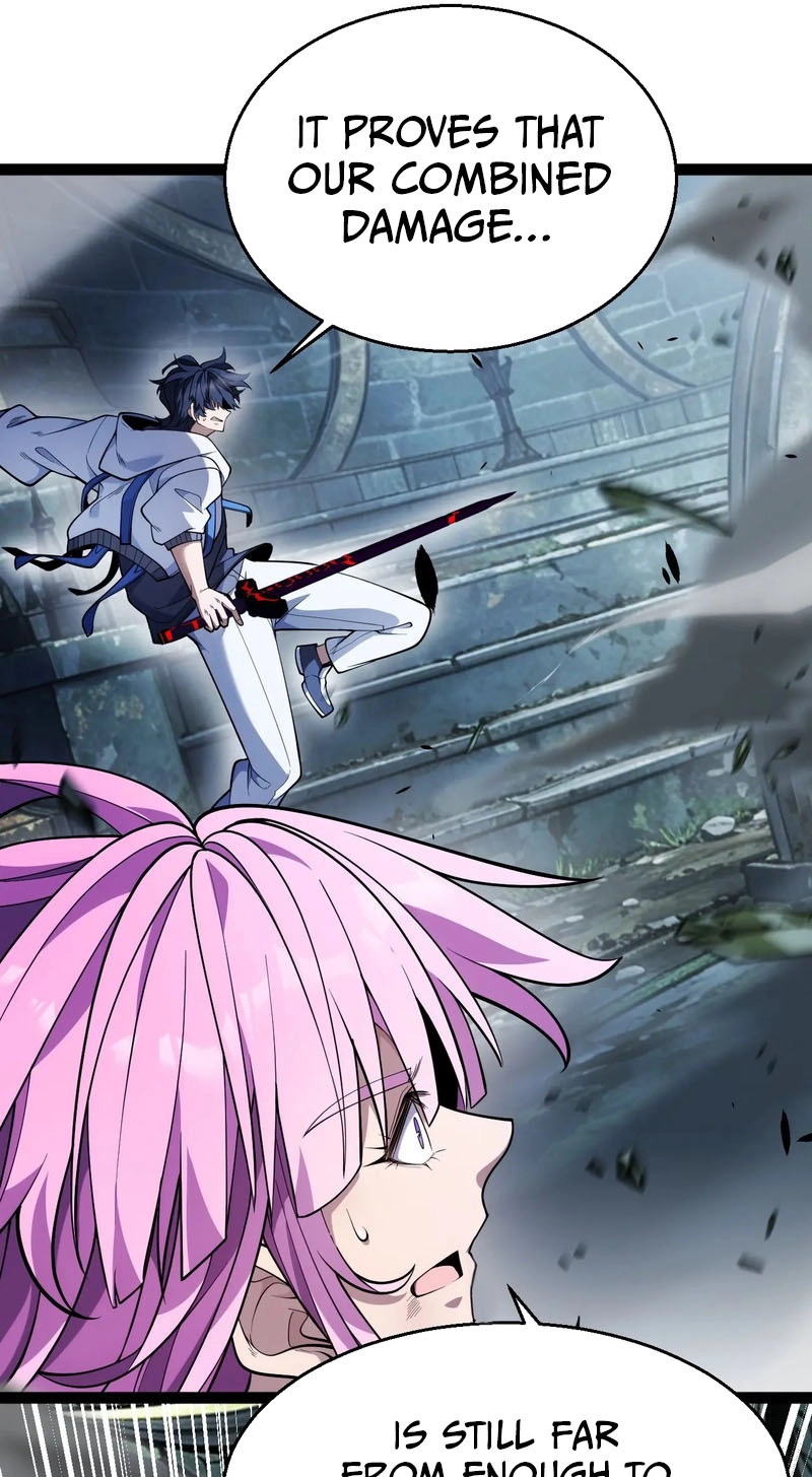 I Started With the Mythical Talent, Killing Gods With One Sword! Chapter 52 page 47