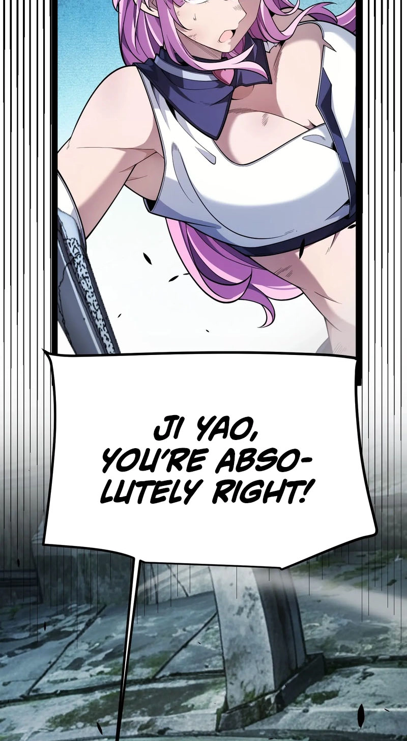 I Started With the Mythical Talent, Killing Gods With One Sword! Chapter 52 page 53