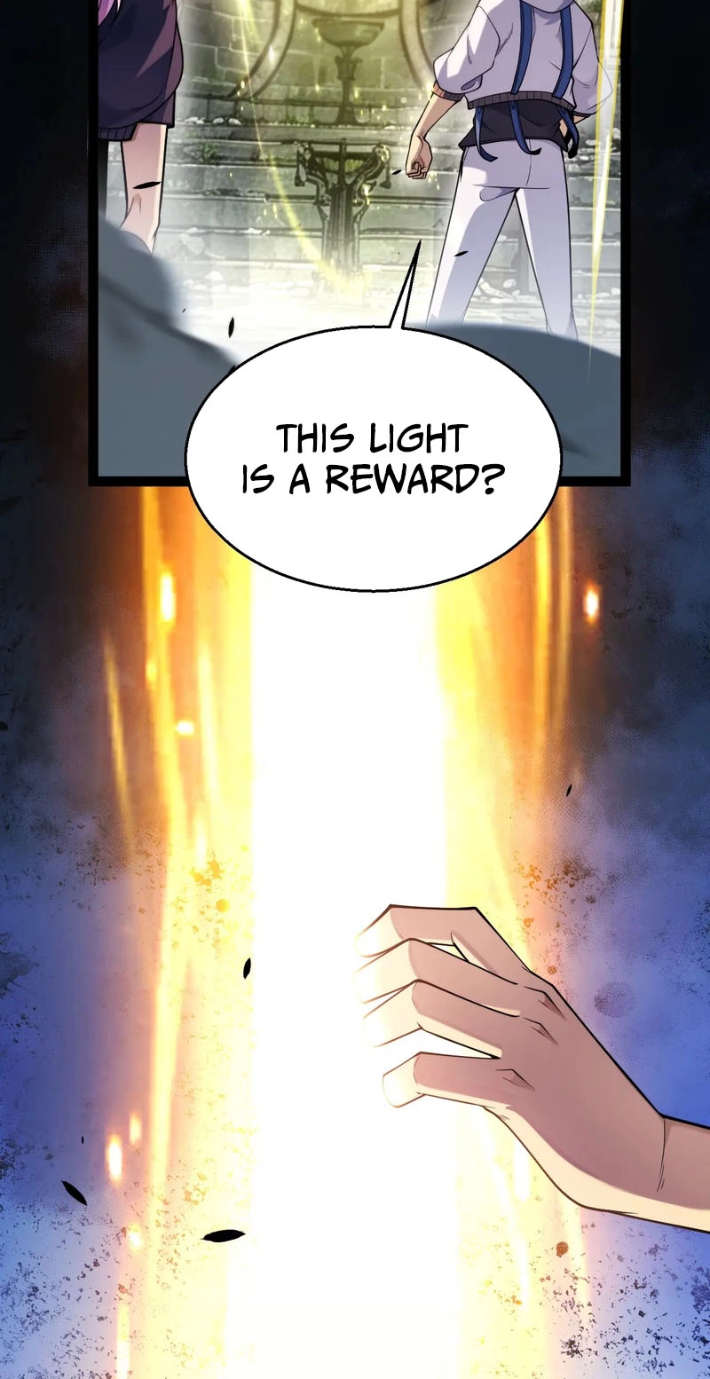 I Started With the Mythical Talent, Killing Gods With One Sword! Chapter 53 page 8