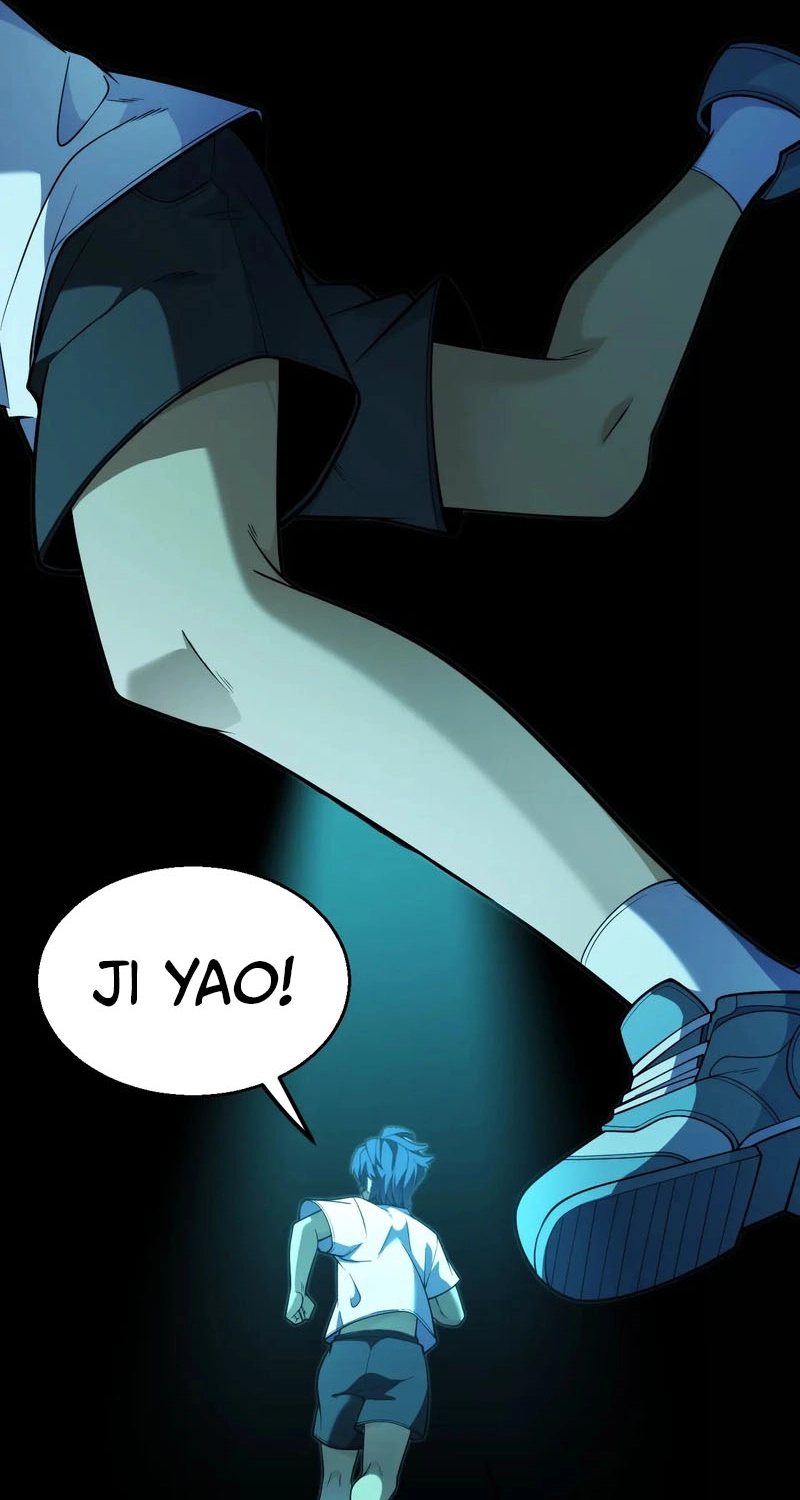I Started With the Mythical Talent, Killing Gods With One Sword! Chapter 53 page 34